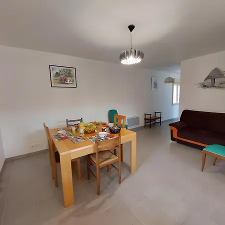 Prázdninový dům Au Petit Touron Ste Nathalene Sainte-Nathalène