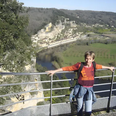Au Petit Touron Ste Nathalene Prázdninový dům Sainte-Nathalène